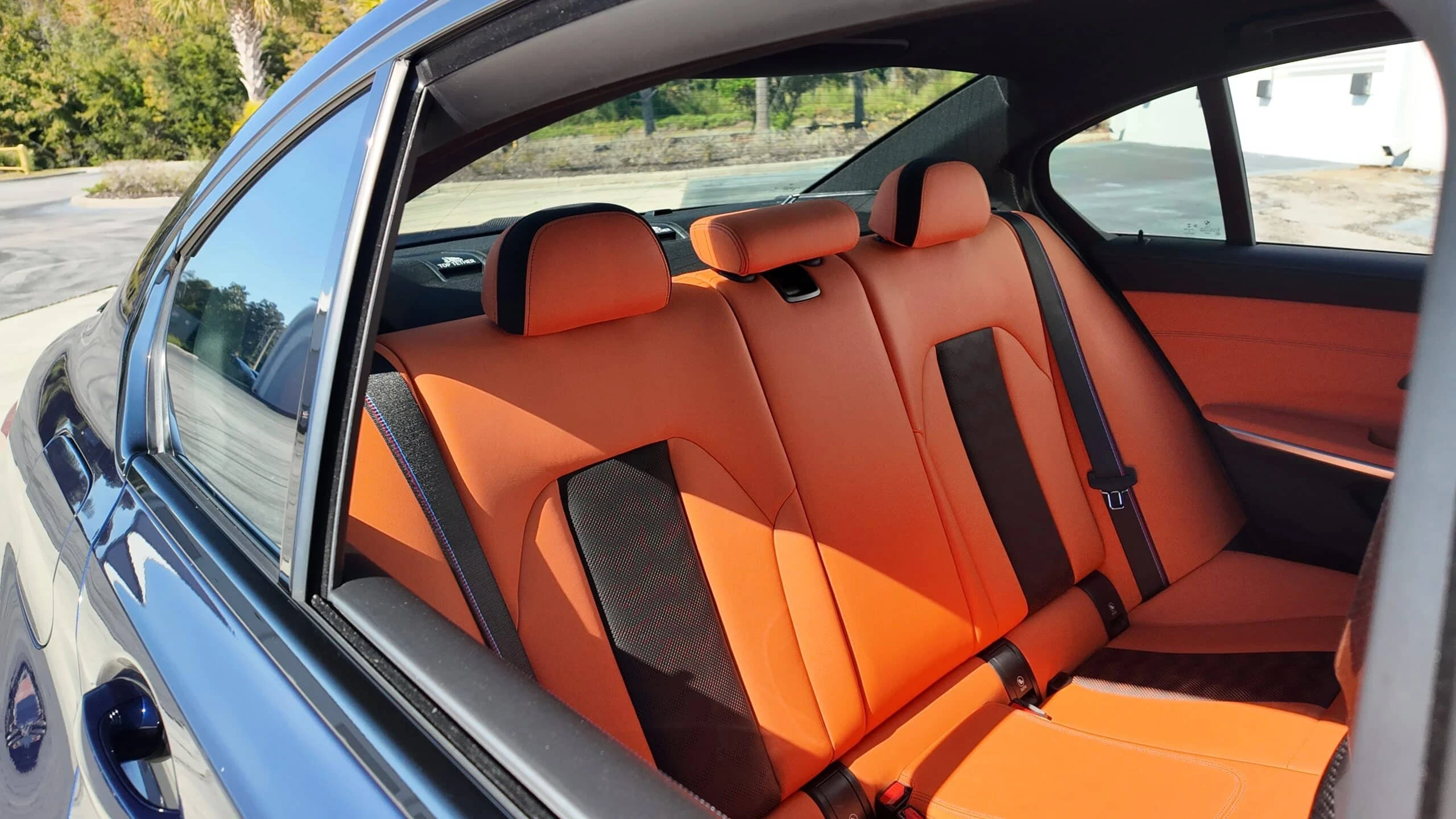 BMW M3 Competition xDrive for miami office car delivery — Miami car rental delivery guide — MIAMI / CAR guide