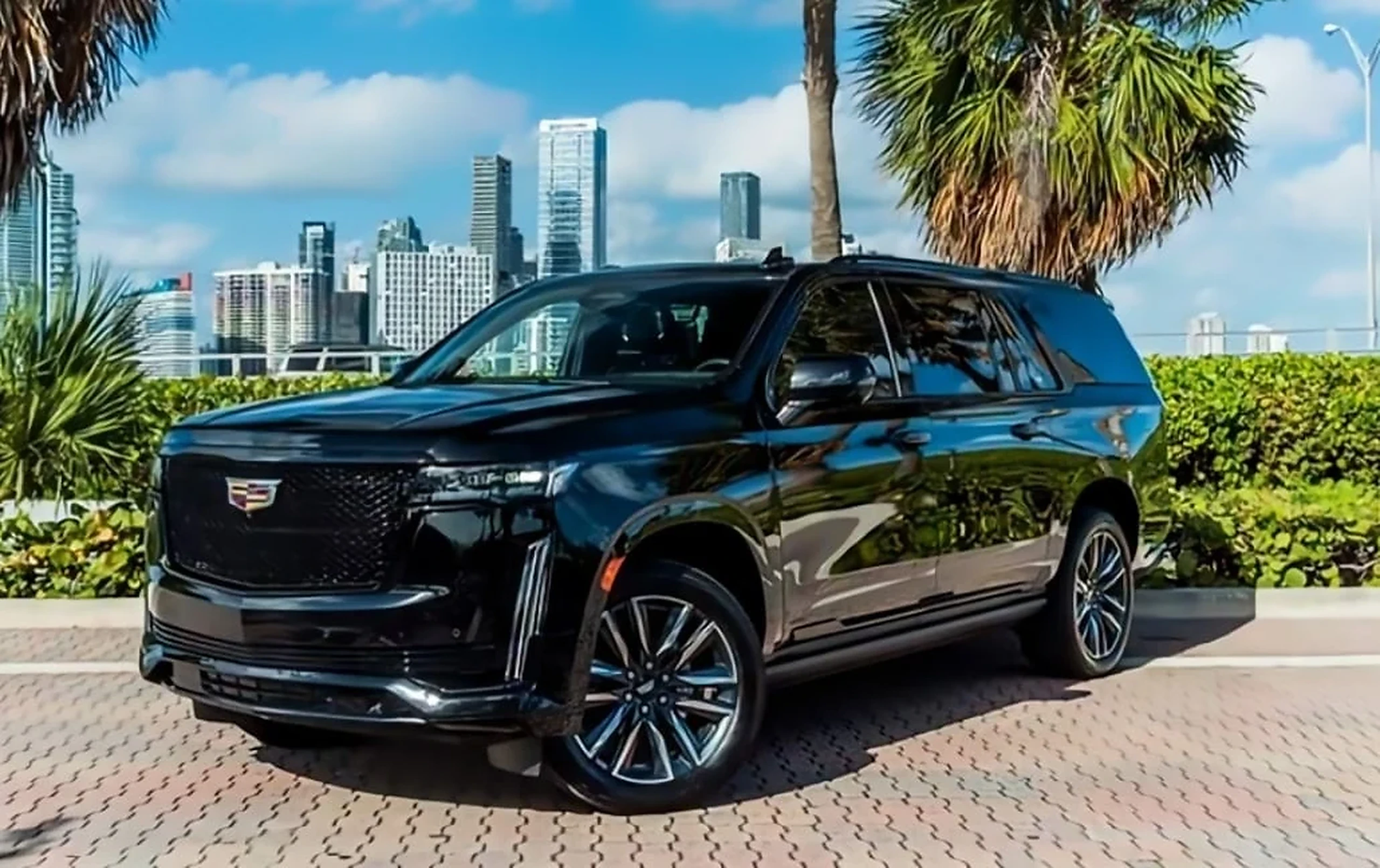Cadillac Escalade ESV for miami-to-orlando rental planning — Miami car rental delivery guide — MIAMI / CAR guide