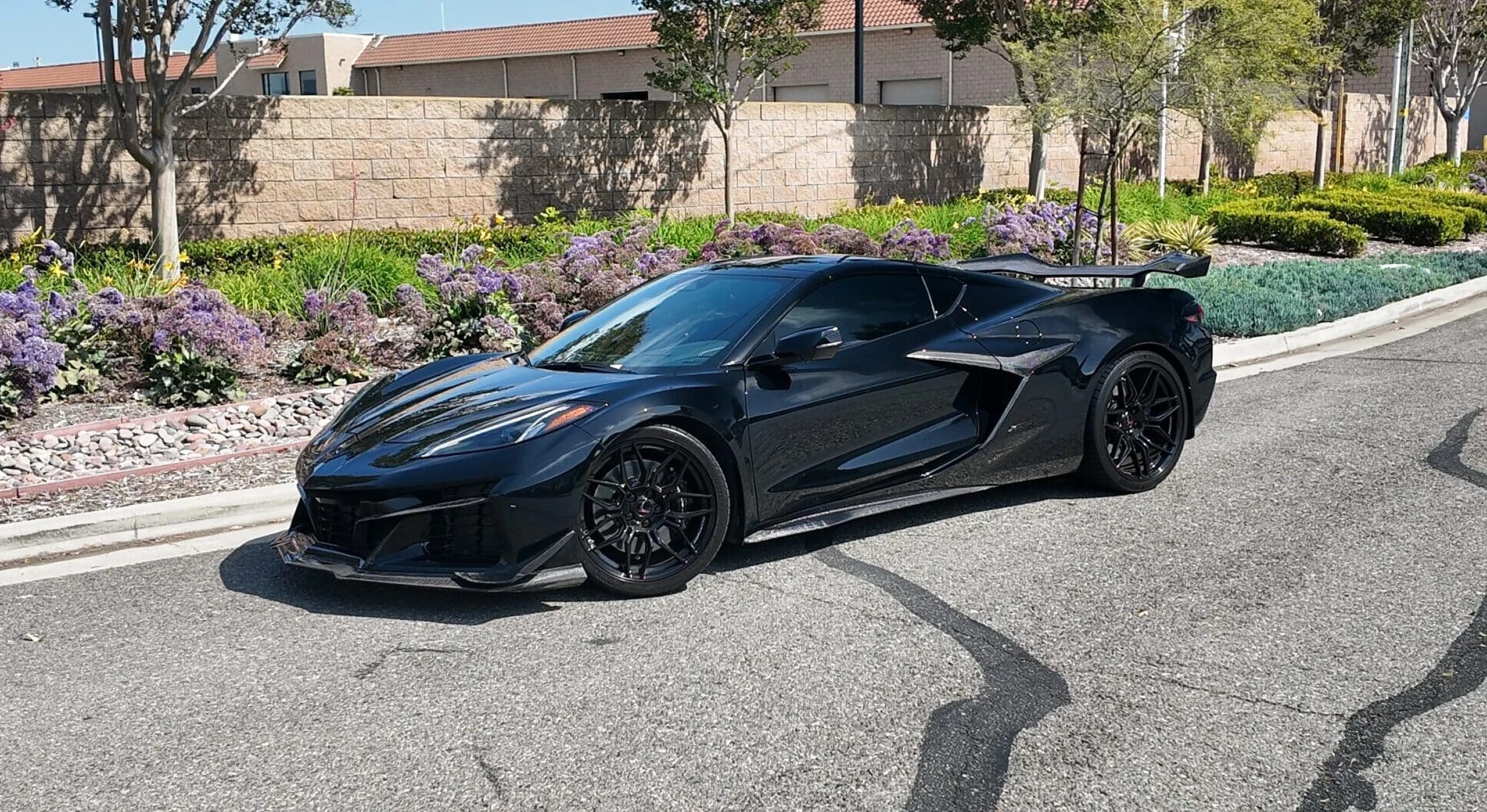 Chevrolet Corvette Z06 detail relevant to birthday exotic car rentals on MIAMI / CAR
