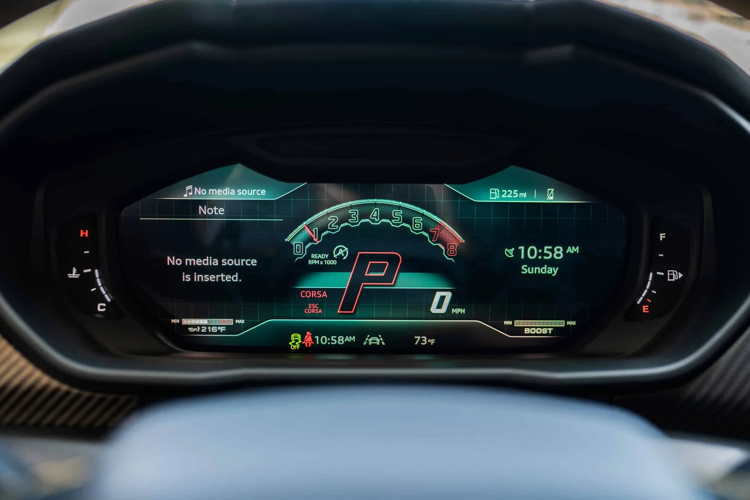 Lamborghini Urus Performante for performance suv rentals — Miami car rental delivery guide — MIAMI / CAR guide