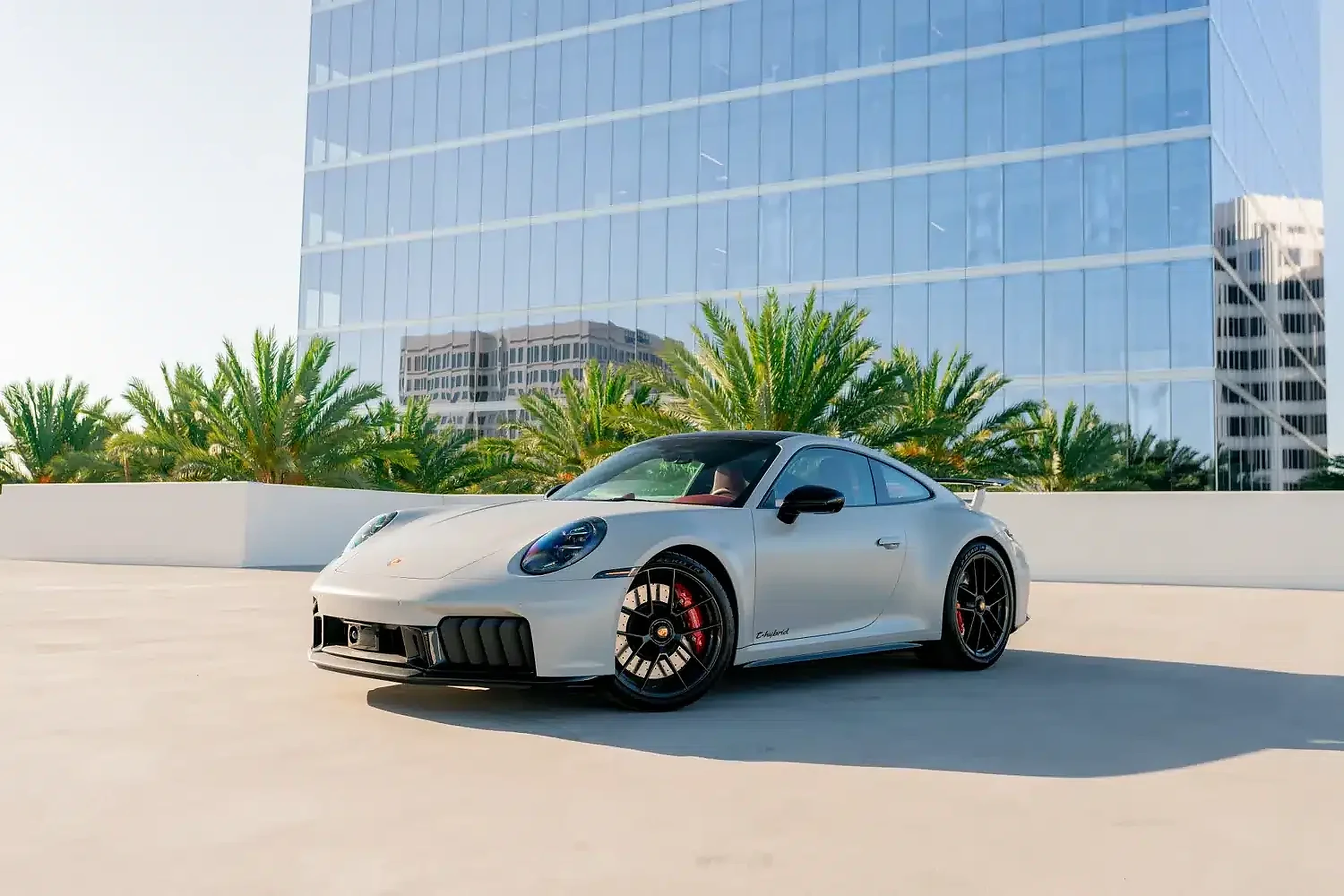 Porsche 911 Carrera GTS for grand-touring car rentals — Miami car rental delivery guide — MIAMI / CAR guide