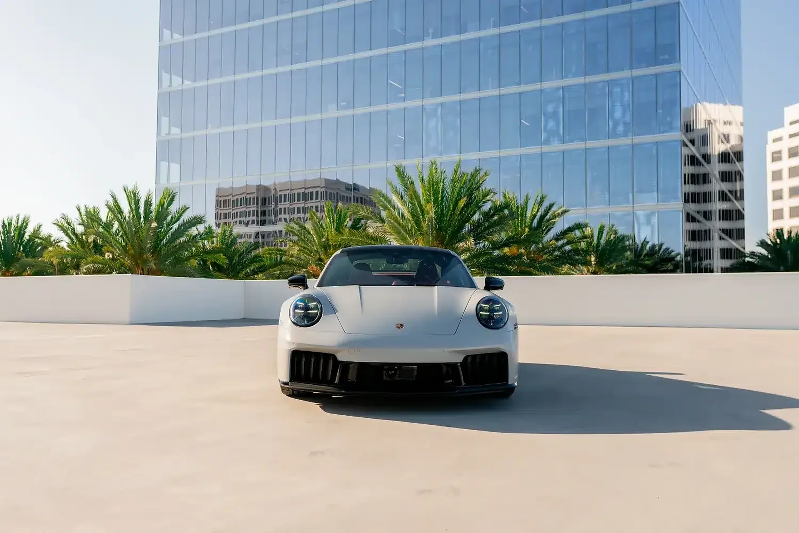 Porsche 911 Carrera GTS detail relevant to one-day exotic car rentals on MIAMI / CAR